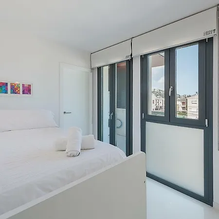 Atico Londres Derecha Διαμέρισμα
